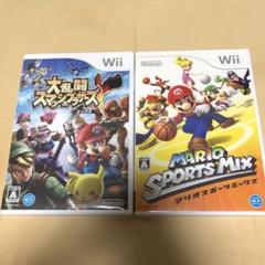 大乱闘スマッシュブラザーズX Wii、マリオスポーツミックスWii