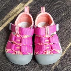 KEEN サンダル キッズ ベビー