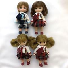 ミキちゃんマキちゃん 他 4体セット