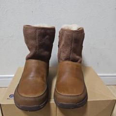 特価　超美品　キッズ　アグー　UGGブーツ　18.5センチのサムネイル