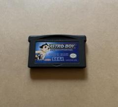 北米版GBA アストロボーイオメガファクター(アトムハートの秘密)箱説明書無し