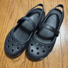 2025年最新】crocs サンダル シャイナの人気アイテム - メルカリ