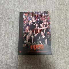 twice the 2nd full album Eyes wide open