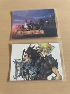 FF 25th デジタルカード