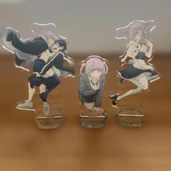 『よふかしのうた七草ナズナBirthdayくじVol2 B賞』アクスタ　3種