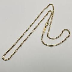 SJX K18 750 GOLD CHAIN ゴールドチェーンネックレス
