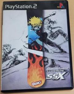 エクストリーム・レーシング SSX
