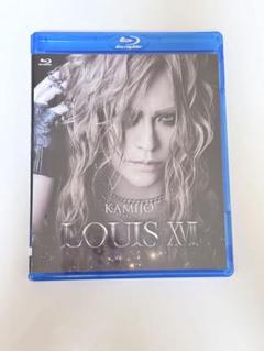KAMIJO LOUIS XVI ブルーレイ初回限定盤