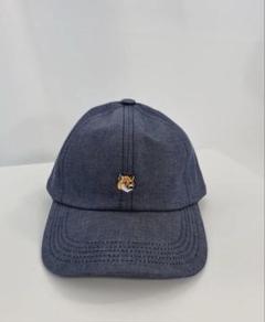 美品✨メゾンキツネ MAISON KITSUNE ネイビー キャップ 楽天市場】メゾンキツネ MAISON KITSUNE LM06104WW0088 キャップ