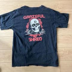 古着美品00sPOWELL PERALTA パウエル リザードボーン Tシャツ 古着美品00sPOWELL PERALTA パウエル リザードボーン Tシャツ