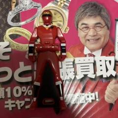 2025年最新】忍者戦隊カクレンジャー・ニンジャレッドの人気
