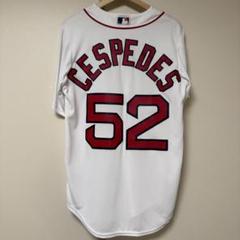 MLB アスレチックス　ユニフォーム　セスペデス MLB アスレチックス ユニフォーム セスペデス