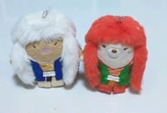 すみっコぐらし歌舞伎 ぬいぐるみボールチェーンの中古 未使用品 メルカリ