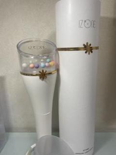 出回りレア♡　IZ*ONE 公式ペンライト　ペンライトアクセサリー IZ*ONE ペンライト イ・チェヨン ペンライトアクセサリー付き