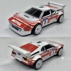 ホットウィール BMW M1 プロカー モチュール