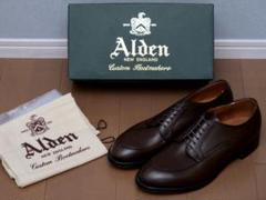 Alden オールデン 54410 10D アナトミカ 別注 Vチップ Alden オールデン 54410 10D アナトミカ 別注 Vチップ - メルカリ
