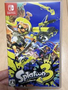 Splatoon 3 Nintendo Switch