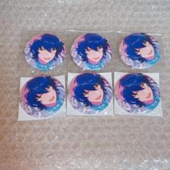 【最終値下げ】あんスタ 青葉つむぎ エレメント 旧fine 缶バッジ 99個 あんスタ あんさんぶるスターズ 青葉つむぎ 旧fine 缶バッジ 冬