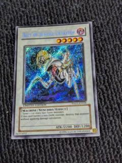 遊戯王　DTC A・O・J PSA10 AOJ シークレット 遊戯王 DTC A・O・J PSA10 AOJ シークレット