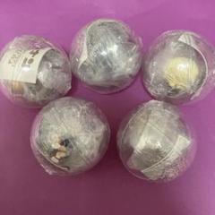 名探偵コナン　ころコレフィギュア　コナン灰原ジン安室ベルモット