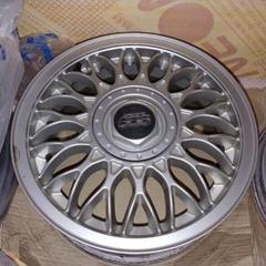 希少 BBS 409 15インチ フォルクスワーゲン純正 室内保管 - メルカリ
