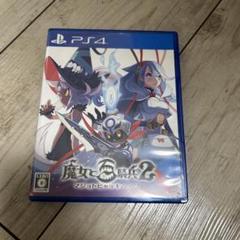 魔女と百騎兵2 ps4のサムネイル