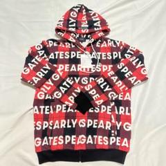 【まゆちゃん】PEARLY GATES ジップアップパーカー カツBART/ジップアップパーカー（ydb4570199728024）|商品詳細