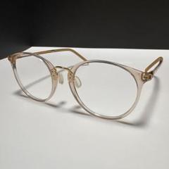 【美品】JINS ジンズ UNISEX'S BIG SHAPE 眼鏡フレーム