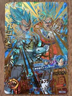 スーパードラゴンボールヒーローズ HGD6-27 ベジータ - メルカリ