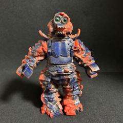 ブルマァク ガルバン ソフビ 当時物 マルサン ウルトラ怪獣 フィギュア レトロ ブルマァク ガルバン ソフビ 当時物 マルサン ウルトラ怪獣