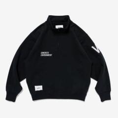 【XL サイズ　両面　アーチロゴ】ダブルタップス　wtaps スウェット　ルード XL サイズ両面アーチロゴ】ダブルタップスwtaps スウェットルード