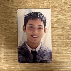 SEVENTEEN セブチ ミンギュ 24H HMV特典 トレカ SEVENTEEN 24H ミンギュ HMV トレカ セット - メルカリ