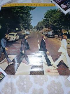 MFSL社製 THE BEATLES/ABBEY ROADポスター - メルカリ