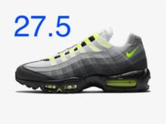 【27.5cm】AIR MAX 95 OG イエローグラデ2020
