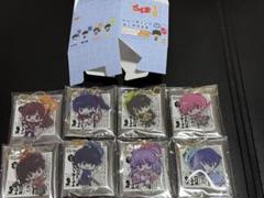 らんま1/2 トレーディングミニアクスタ　コンプリートセット