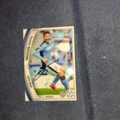 ラストNo.!!【12枚限定】森島司 サンフレッチェ広島 Jカード サインカード ミントモール / MINT 浦和店 / 2022 EPOCH Jリーグオフィシャル
