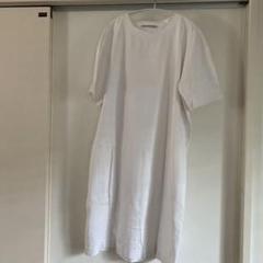 Acne Studios シャツワンピース Acne Studios DEE SOLID 7分袖 シャツワンピース ブラック