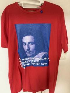 Off-White ヴァージル・アブロー Tシャツ