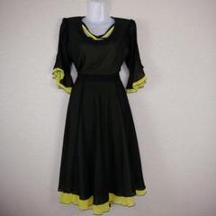 社交ダンス セキネ黄色 ドレス imgrc0158706759.jpg