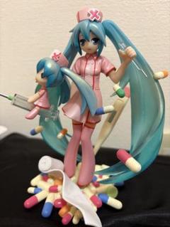 初音ミク イマジネーションシーンフィギュア#01 恋色病棟 初音ミク イマジネーションシーンフィギュア#01 恋色病棟