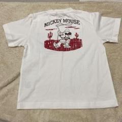 ミッキーマウス Tシャツ