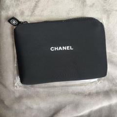 CHANEL ノベルティ ポーチ