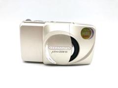 【動作品】μ-zoom 140　コンパクトカメラ　動作確認済み　C71 動作品】μ-zoom 140 コンパクトカメラ 動作確認済み C71 - メルカリ