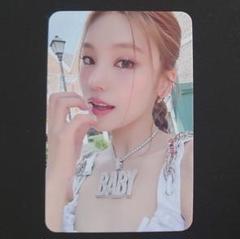 ITZY soundwave 20次 ラキドロ イェジ　トレカ ITZY - ITZY soundwave ラキドロ トレカ イェジ YEJIの通販 by