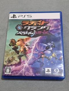 PS5 ラチェット&クランク パラレル・トラブル