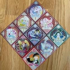（バラ売り可）アイカツプラネット　スイング　CP、R　かぶりなし68枚セット バラ売り可）アイカツプラネット スイング CP、R かぶりなし68枚