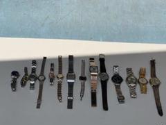 【ジャンク品】腕時計 9点まとめ売り SEIKO Yahoo!オークション -「時計 ジャンク まとめて」の落札相場