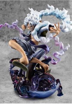 【新品】輸送箱完全未開封 POP ルフィ ギア5 ニカ フィギュア 新品】輸送箱完全未開封 POP ルフィ ギア5 ニカ フィギュア
