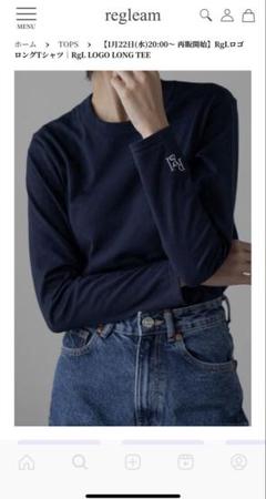 2025年最新】リグリーム Tシャツ・カットソーの人気アイテム