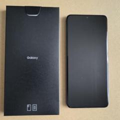 Galaxy s20 docomo 5G コスミックグレー sc-51a 国内版 - メルカリ